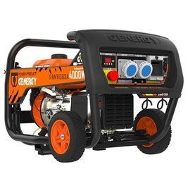 Генератор бензиновый GENERGY PANTICOSA S 4 кВт 240044090 фото