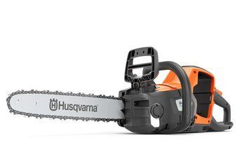 Пила ланцюгова акумуляторна Husqvarna 242i без АКБ та ЗП 9708384-01 фото