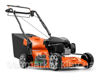 Газонокосилка бензиновая HUSQVARNA LC 356VP (9679888-01) LC 356VP фото