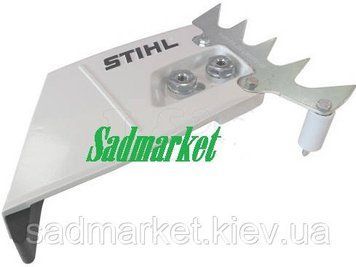 Крышка цепной звездочки бензопилы STIHL MS 661, MS 661 C 11446401700 фото