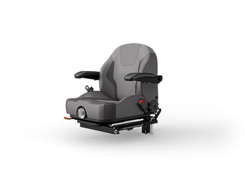 Сидіння з високою спинкою 18" для ARIENS APEX 79108200 фото