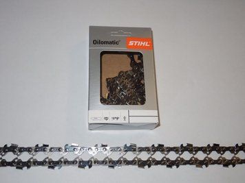Ланцюг 14"/35см; 3/8"; 1.3 мм, 51E, STIHL Picco Micro 63PMX, 63PMX51E, (поперчний різ) 36140000051 фото