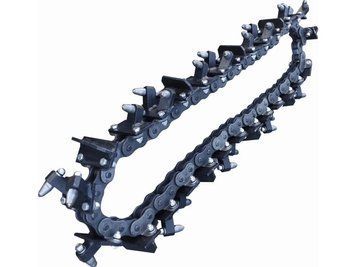 Цепь в комплекте (7 одинарных ножей, 6 двойных ножей, 25 скребков) MT-TR-100PRO chainMT-TR-100PRO фото