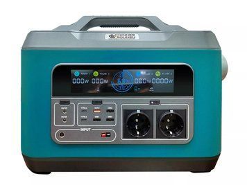 Портативна зарядна станція Konner&Sohnen KS 2200PS-FC KS 2200PS-FC фото