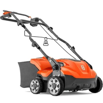 Аэратор электрический (скарификатор) Husqvarna S138C 9679223-01 фото