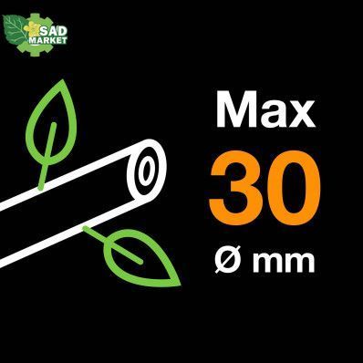 Сучкорез Fiskars PowerGear&trade; (S) L72 (112200) 1001555 1001555 фото