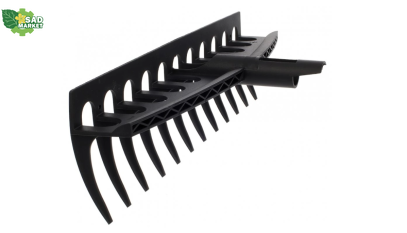 Грабли пластиковые универсальные Fiskars Solid L, 135064 1014917 фото
