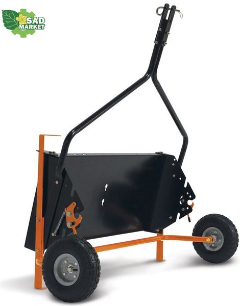 Базова платформа Agri-Fab SmartLink до райдерів та садових тракторів 450473 фото