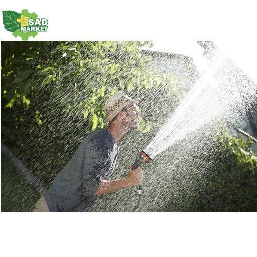 Пістолет-розпилювач Gardena Premium багатофункціональний 5-в-1 18317-20.000.00 фото