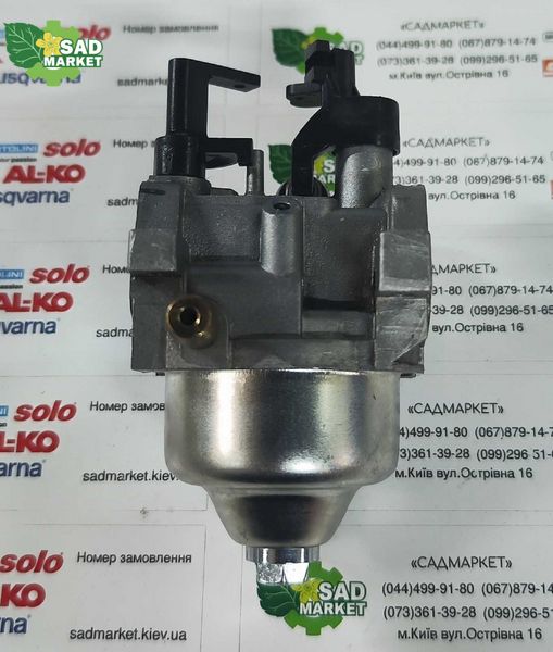 Карбюратор двигателя бензинового KOHLER XT-800 (XT800-3087) 00021200605 фото