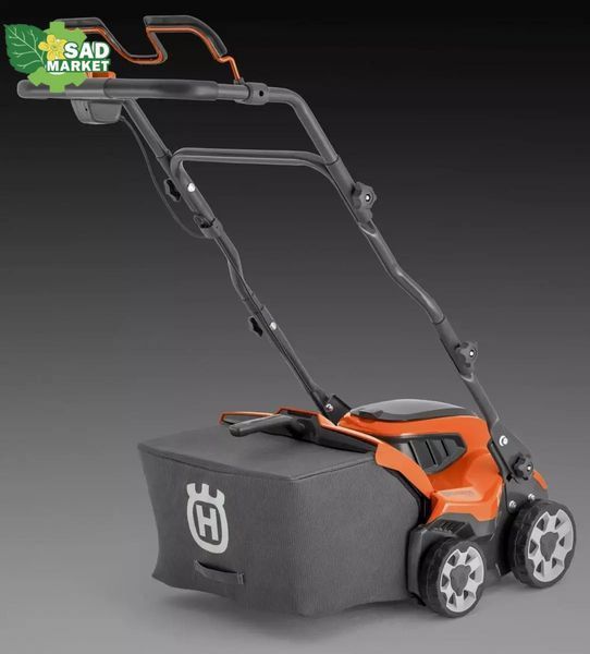 Скарификатор электрический Husqvarna S138C 9679223-01 фото
