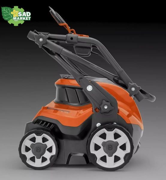Скарификатор электрический Husqvarna S138C 9679223-01 фото