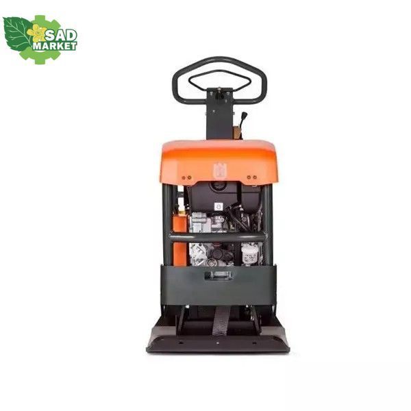 Віброплита реверсивна бензинова Husqvarna LG164 (9678556-01) 9678556-01 фото