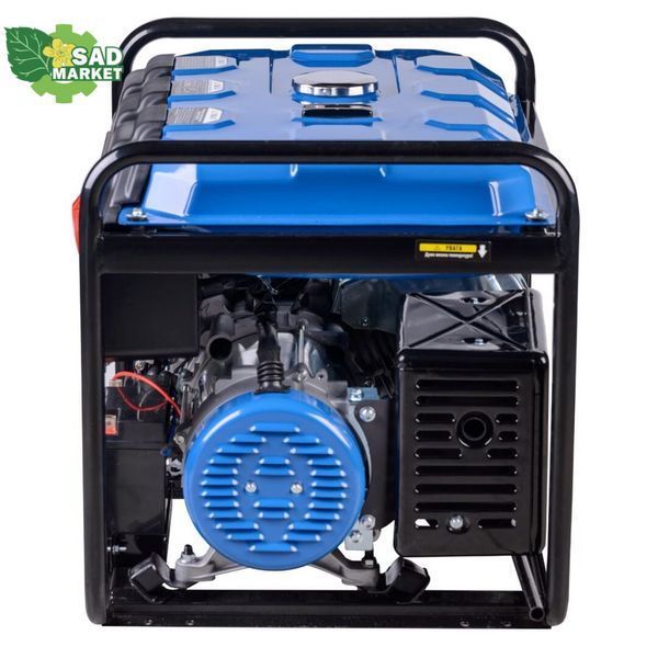 Генератор бензиновий EnerSol EPG-7500TE EPG-7500TE фото