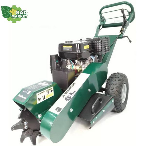 Измельчитель пней IRON ANGEL SG15E SG15E фото