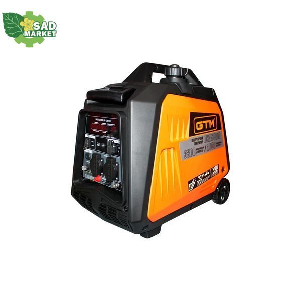 Генератор инверторный GTM DK3500iA DK3500iA фото
