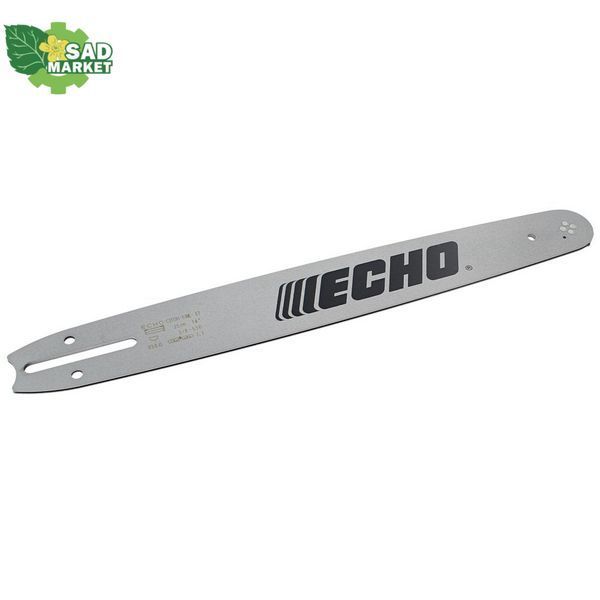 Шина 14&Prime;/35 см 3/8&Prime;, 1,3 мм для ECHO CS-352ES X123000551 фото