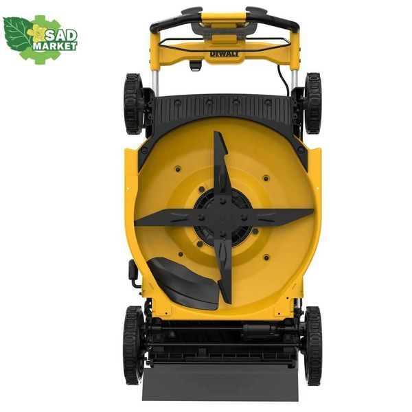 Газонокосилка аккумуляторная DeWALT DCMWSP156W2, 2х18 В XR Li-lon 8 Аг DCMWSP156W2 фото