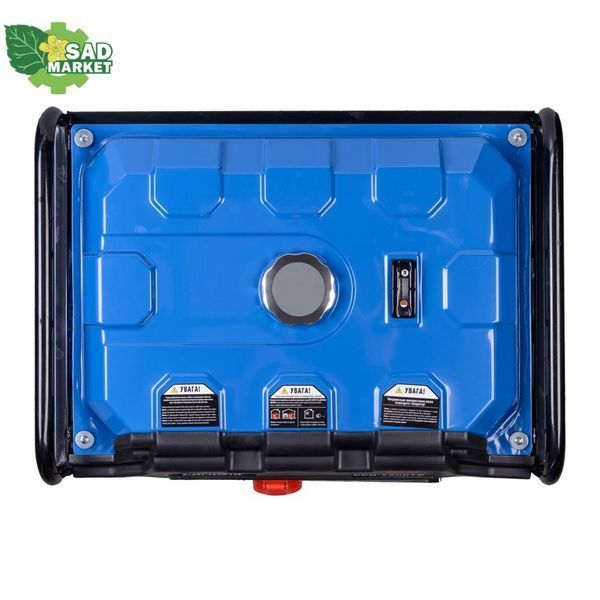 Генератор бензиновий EnerSol EPG-7500TE EPG-7500TE фото
