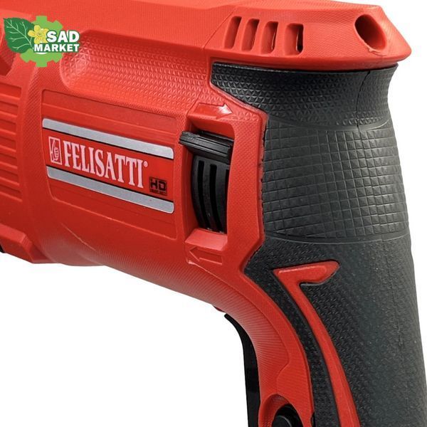 Перфоратор мережевий Felisatti П-30/900ЭР/F96227 П-30/900ЭР/F96227 фото