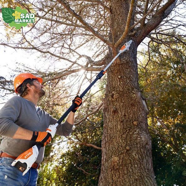Подовжувач штока Stihl 0.5 м для HTA ​​50 LA028205000 фото