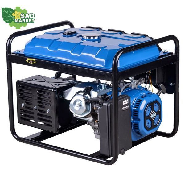 Генератор бензиновий EnerSol EPG-7500TE EPG-7500TE фото