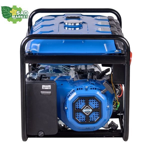 Генератор бензиновий EnerSol EPG-7500TE EPG-7500TE фото