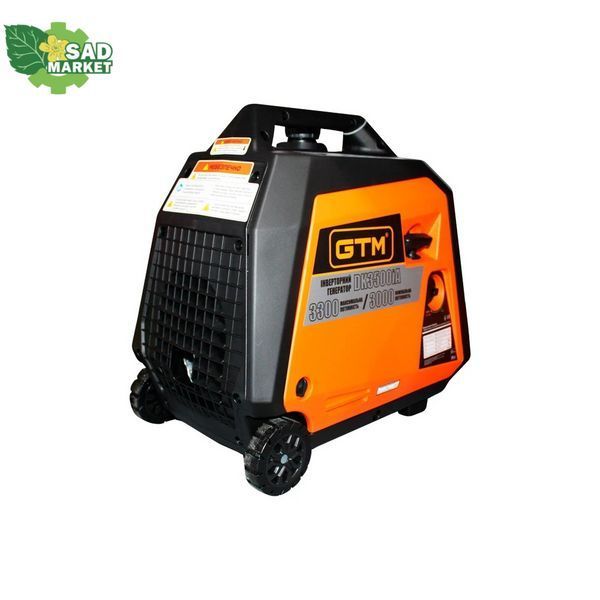 Генератор инверторный GTM DK3500iA DK3500iA фото