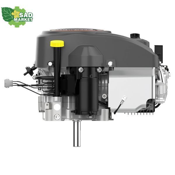 Бензиновый двигатель Husqvarna HS413AE, D25.4х100мм 5296660-04 фото