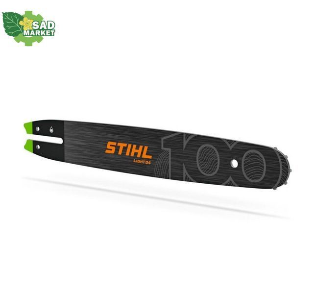Шина STIHL Light 04 35 см, 3/8"P, 1,3 мм, 50 z (30058354809) 30058354809 фото