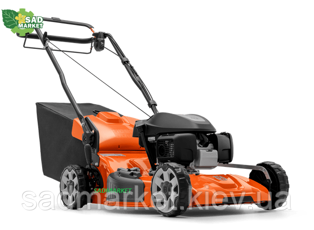 Газонокосилка бензиновая HUSQVARNA LC 356VP (9679888-01) LC 356VP фото