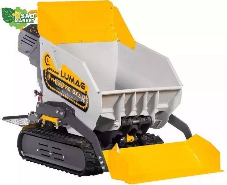 Мини-транспортер гусеничный бензиновый Lumag VH 500 PROA VH 500 PROA фото