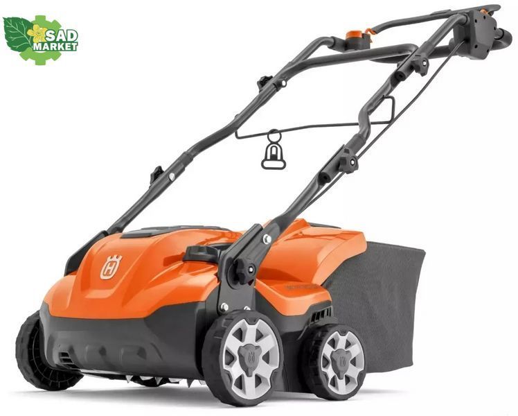Скарификатор электрический Husqvarna S138C 9679223-01 фото