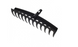 Грабли пластиковые универсальные Fiskars Solid L, 135064 1014917 фото 1