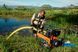 Мотопомпа для чистой воды Husqvarna W80DE (дизельная) 9708393-01 фото 2