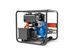 Мотопомпа для чистой воды Husqvarna W80DE (дизельная) 9708393-01 фото 7