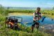 Мотопомпа для чистой воды Husqvarna W80DE (дизельная) 9708393-01 фото 3