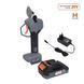 Секатор акумуляторний SEQUOIA SBP2030B-UNI SET SBP2030B-UNI фото 3