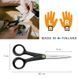 Ножницы бытовые Fiskars 18 см (1075052) 1075052 фото 2