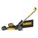 Газонокосилка аккумуляторная DeWALT DCMWSP156W2, 2х18 В XR Li-lon 8 Аг DCMWSP156W2 фото 2