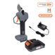 Секатор акумуляторний SEQUOIA SBP2030B-UNI SET SBP2030B-UNI фото 1