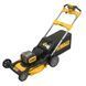 Газонокосилка аккумуляторная DeWALT DCMWSP156W2, 2х18 В XR Li-lon 8 Аг DCMWSP156W2 фото 3