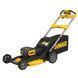 Газонокосилка аккумуляторная DeWALT DCMWSP156W2, 2х18 В XR Li-lon 8 Аг DCMWSP156W2 фото 1