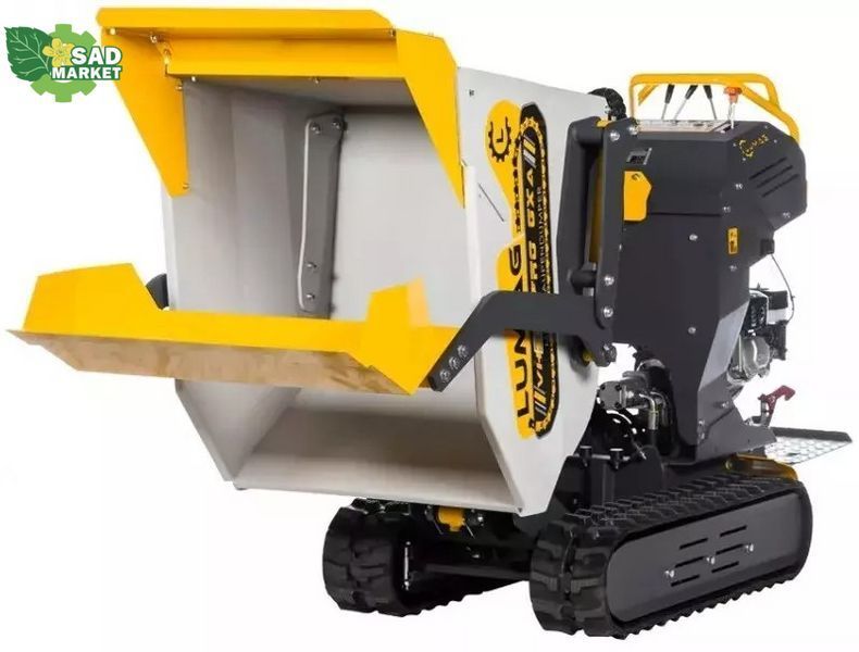 Мини-транспортер гусеничный бензиновый Lumag VH 500 PROA VH 500 PROA фото