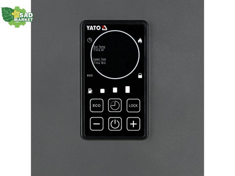 Обігрівач інфрачервоний дизельний YATO YT-99760 YT-99760 фото