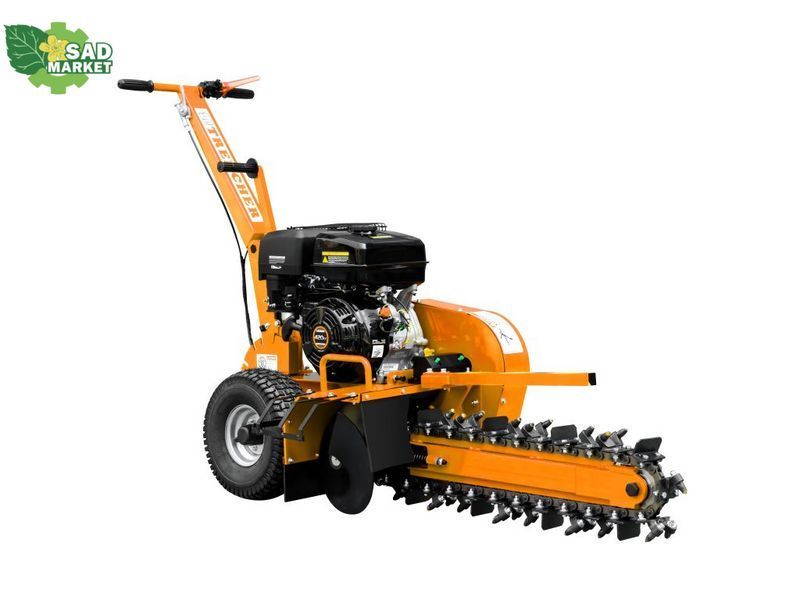 Траншеекопатель MAST Bautechnik MGF-1500 MGF-1500 фото