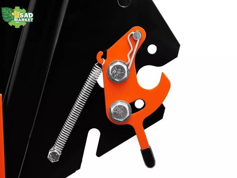 Базовая платформа Husqvarna 1016 мм, 27 кг (5866372-01) к райдерам и садовым тракторам 5866372-01 фото