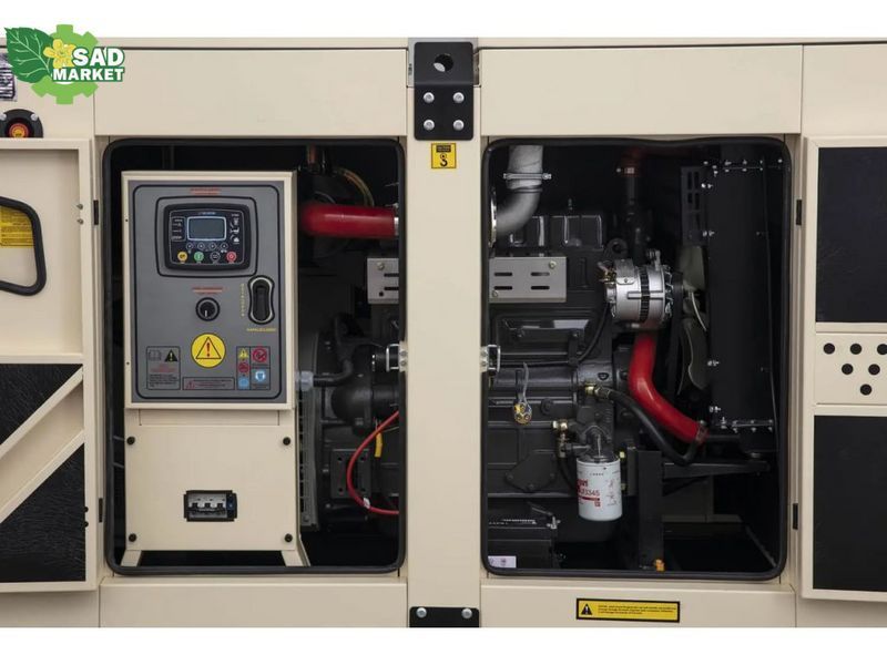 Електростанція дизельна TMG Power TMGВ-25 TMG TMGВ-25 фото