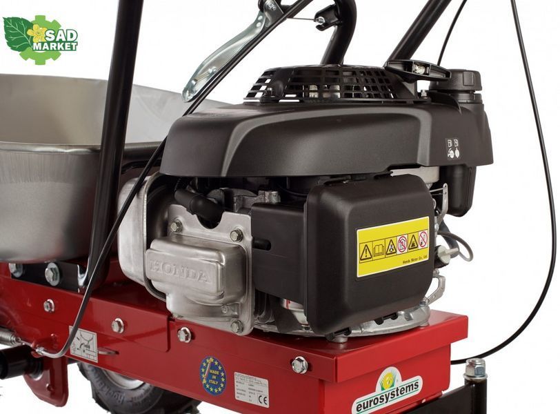 Тачка садова бензинова Eurosystems Carry Honda GCV170 920000510 фото