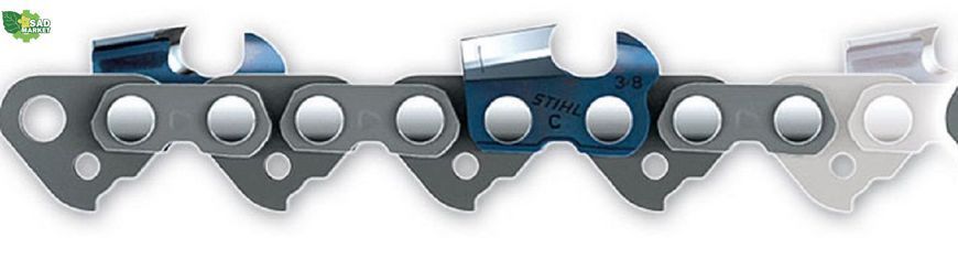 Ланцюг 20"/50см, 3/8"; 1.6, STIHL Rapid Micro 36RM, 36RM72E 36520000072 фото